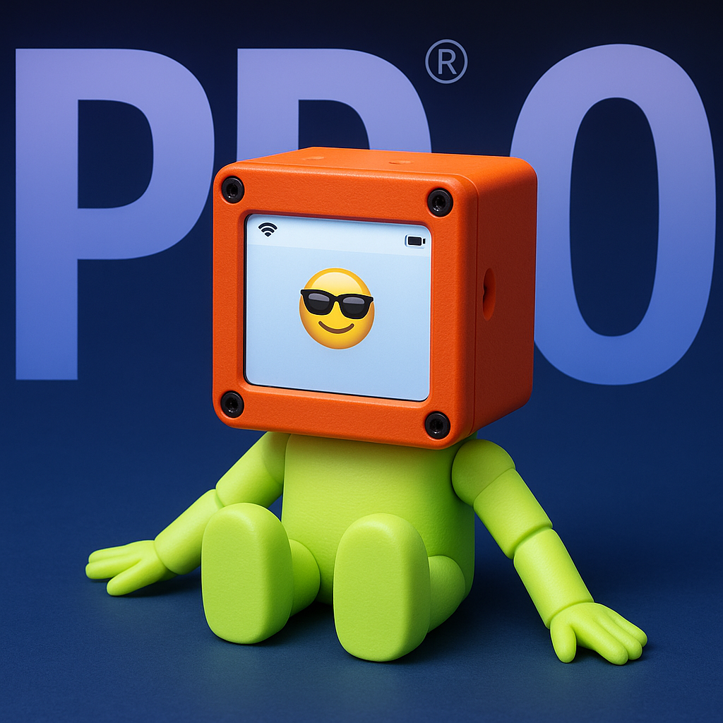 Cubiq - Your Smart Little Companion