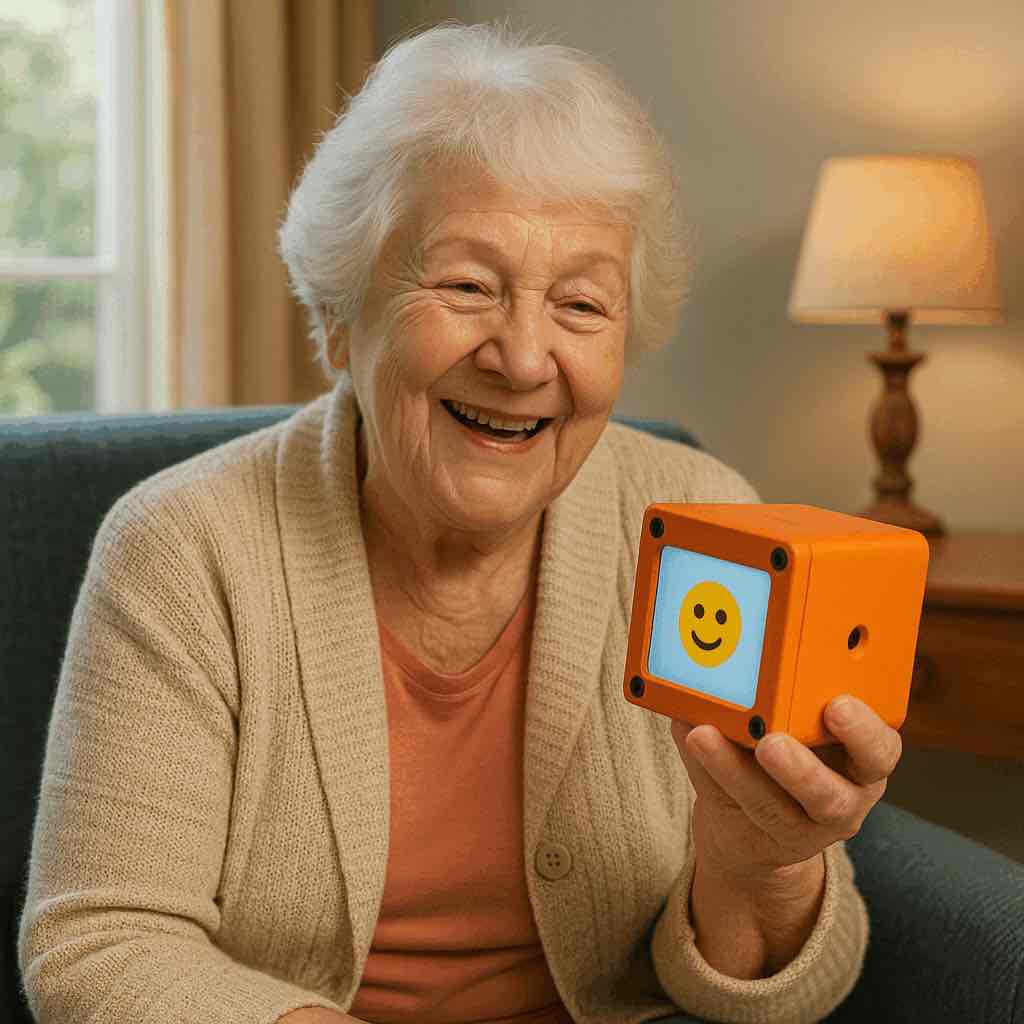 Cubiq AI Companion 2